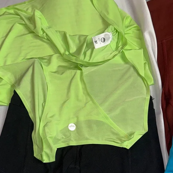 Senita athletics gym bundle size M - Picture 4 of 8